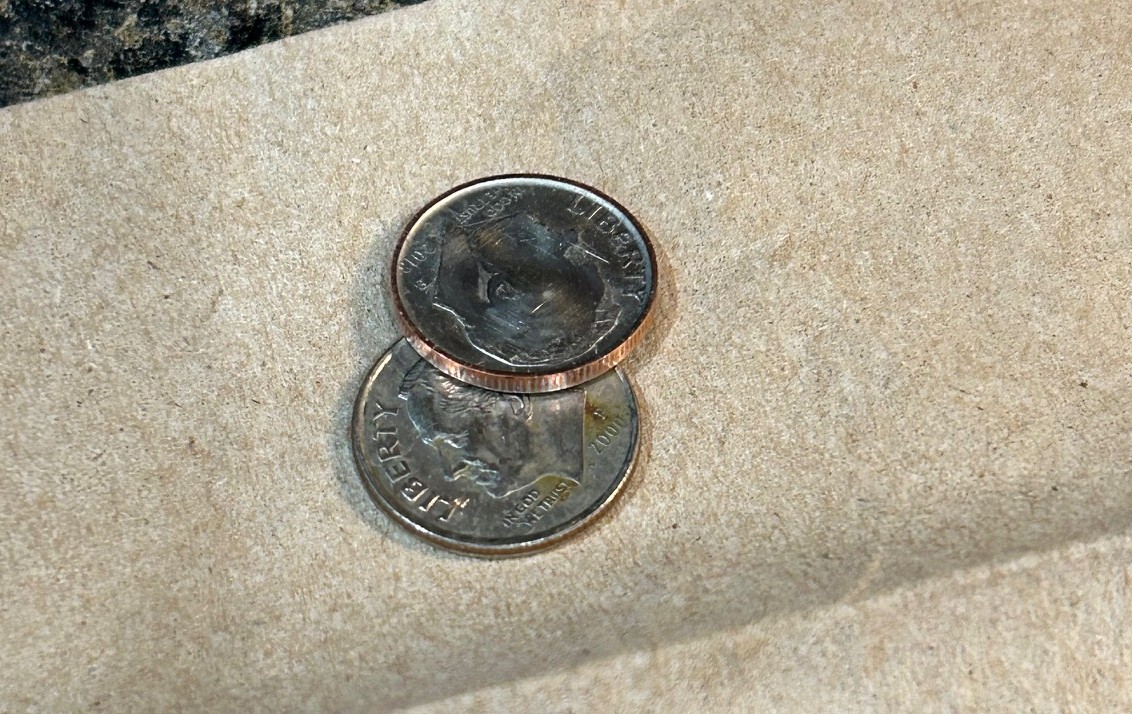 Strange-Smaller-Dime